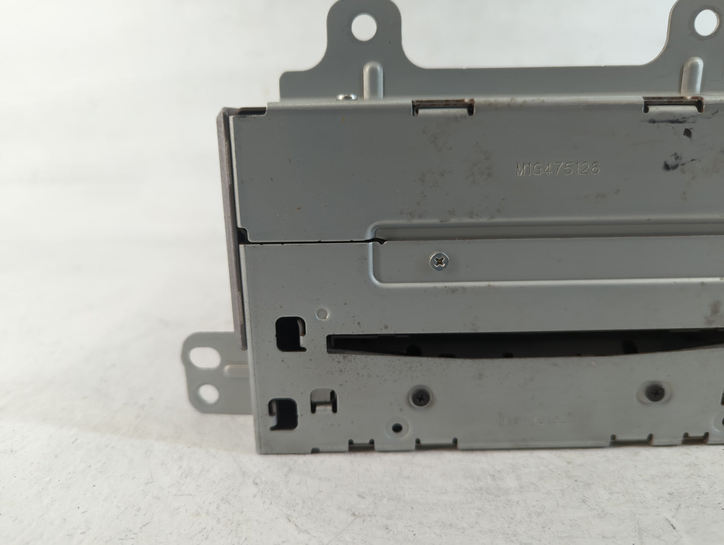 2010 Chevrolet Camaro Radio AM FM Cd Player Receiver Replacement Fits Fits 2011 OEM Used Auto Parts - Oemusedautoparts1.com