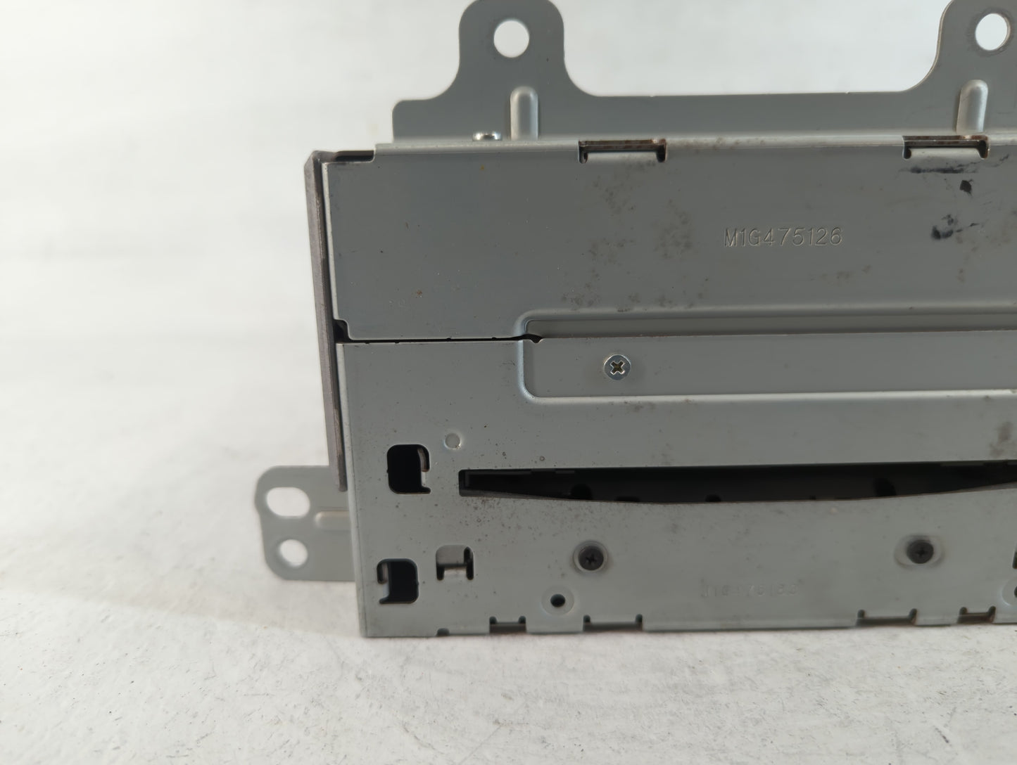 2010 Chevrolet Camaro Radio AM FM Cd Player Receiver Replacement Fits Fits 2011 OEM Used Auto Parts - Oemusedautoparts1.com