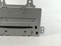 2010 Chevrolet Camaro Radio AM FM Cd Player Receiver Replacement Fits Fits 2011 OEM Used Auto Parts - Oemusedautoparts1.com