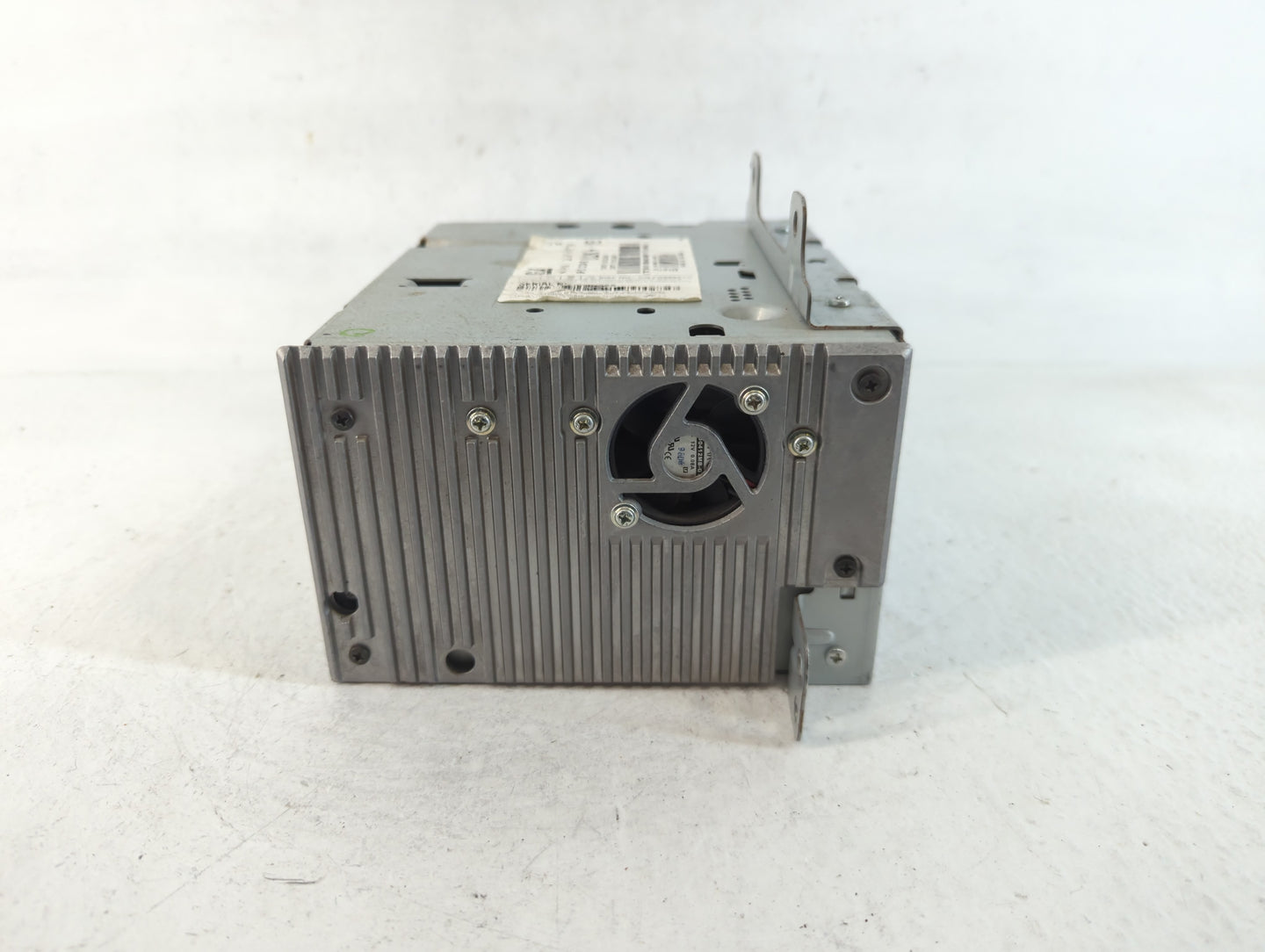 2010 Chevrolet Camaro Radio AM FM Cd Player Receiver Replacement Fits Fits 2011 OEM Used Auto Parts - Oemusedautoparts1.com