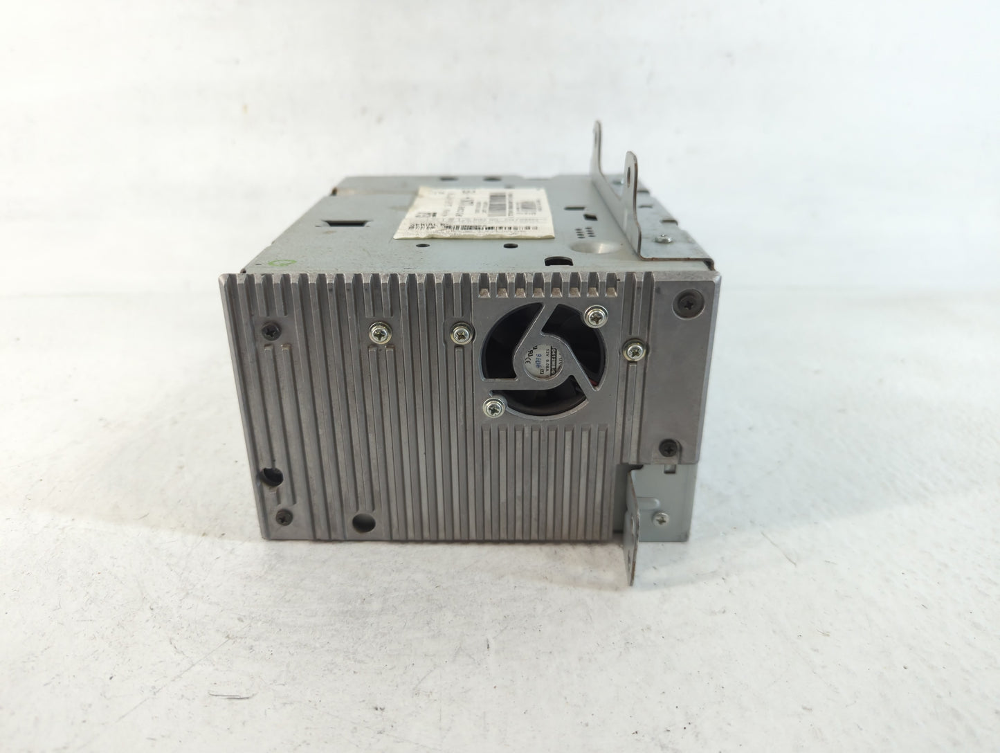 2010 Chevrolet Camaro Radio AM FM Cd Player Receiver Replacement Fits Fits 2011 OEM Used Auto Parts - Oemusedautoparts1.com