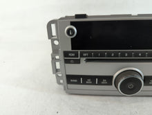 2008 Chevrolet Equinox Radio AM FM Cd Player Receiver Replacement P/N:25854783 Fits OEM Used Auto Parts