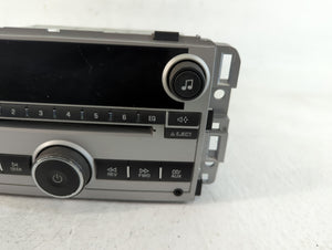 2008 Chevrolet Equinox Radio AM FM Cd Player Receiver Replacement P/N:25854783 Fits OEM Used Auto Parts