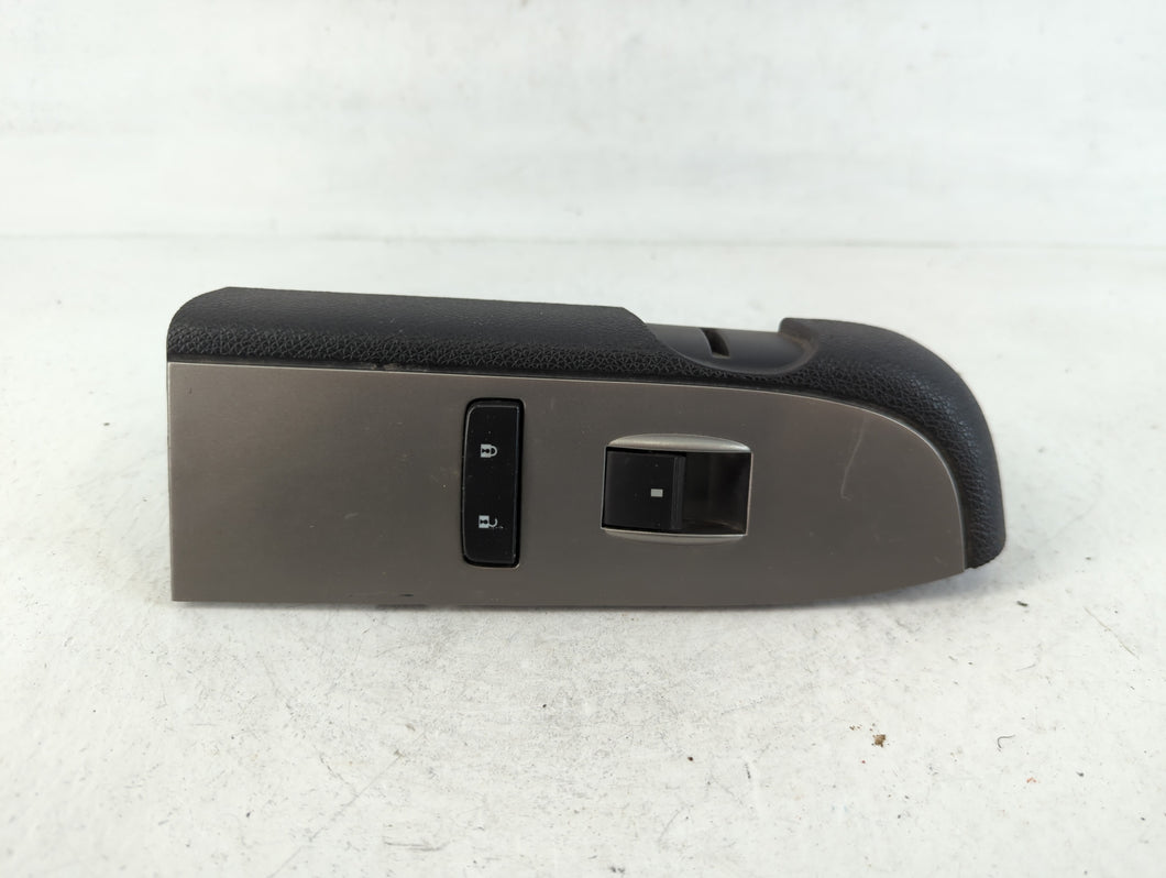 2004-2008 Pontiac Grand Prix Master Power Window Switch Replacement Driver Side Left P/N:20922523 Fits OEM Used Auto Parts