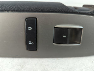 2004-2008 Pontiac Grand Prix Master Power Window Switch Replacement Driver Side Left P/N:20922523 Fits OEM Used Auto Parts