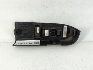 2004-2008 Pontiac Grand Prix Master Power Window Switch Replacement Driver Side Left P/N:20922523 Fits OEM Used Auto Parts