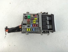 2013-2014 Chevrolet Cruze Fusebox Fuse Box Panel Relay Module P/N:95352896 Fits Fits 2013 2014 OEM Used Auto Parts