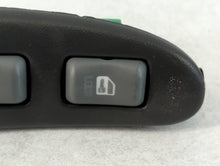 1997-2003 Pontiac Grand Prix Master Power Window Switch Replacement Driver Side Left Fits Fits 1997 1998 1999 2000 2001 2002 2003 OEM Used Auto Parts