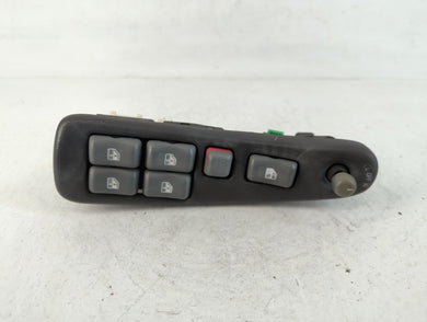 1997-2003 Pontiac Grand Prix Master Power Window Switch Replacement Driver Side Left Fits Fits 1997 1998 1999 2000 2001 2002 2003 OEM Used Auto Parts