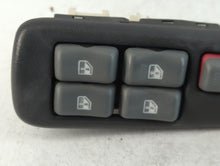 1997-2003 Pontiac Grand Prix Master Power Window Switch Replacement Driver Side Left Fits Fits 1997 1998 1999 2000 2001 2002 2003 OEM Used Auto Parts