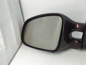 1997-2003 Pontiac Grand Prix Side Mirror Replacement Driver Left View Door Mirror P/N:PA6-GS15 MD25 Fits OEM Used Auto Parts