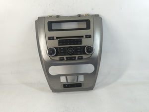 2010-2012 Ford Fusion Radio AM FM Cd Player Receiver Replacement P/N:9E5T-18A802-AD Fits Fits 2010 2011 2012 OEM Used Auto Parts