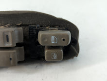 1999 Fob Case Lexus Master Power Window Switch Replacement Driver Side Left Fits OEM Used Auto Parts