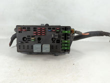 1999 Saturn Sl1 Fusebox Fuse Box Panel Relay Module Fits OEM Used Auto Parts