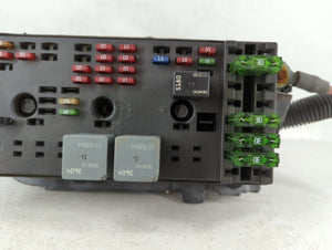 1999 Saturn Sl1 Fusebox Fuse Box Panel Relay Module Fits OEM Used Auto Parts