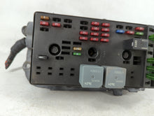 1999 Saturn Sl1 Fusebox Fuse Box Panel Relay Module Fits OEM Used Auto Parts