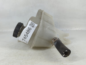 2012 Chevrolet Impala Radiator Coolant Overflow Expansion Tank Bottle