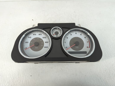 2008-2010 Chevrolet Cobalt Instrument Cluster Speedometer Gauges P/N:15908168 759046 Fits Fits 2008 2009 2010 OEM Used Auto Parts