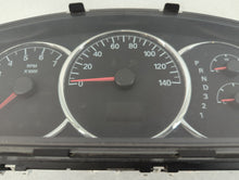 2007 Buick Lacrosse Instrument Cluster Speedometer Gauges P/N:VP5AMF-10A855-AB Fits OEM Used Auto Parts