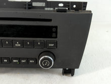 2005-2007 Buick Lacrosse Radio AM FM Cd Player Receiver Replacement P/N:15902752 Fits Fits 2005 2006 2007 OEM Used Auto Parts