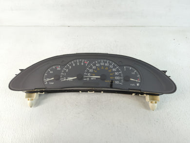 2000-2005 Pontiac Sunfire Instrument Cluster Speedometer Gauges P/N:16256936 Fits Fits 2000 2001 2002 2003 2004 2005 OEM Used Auto Parts