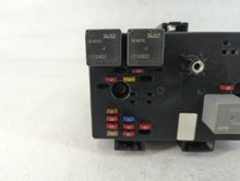 1999 Saturn Sc Fusebox Fuse Box Panel Relay Module P/N:21024756 Fits OEM Used Auto Parts