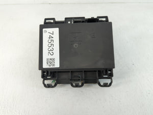 2005 Pontiac G6 Fusebox Fuse Box Panel Relay Module P/N:15466183 Fits OEM Used Auto Parts