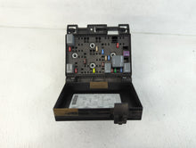 2005 Pontiac G6 Fusebox Fuse Box Panel Relay Module P/N:15466183 Fits OEM Used Auto Parts