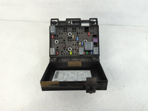 2005 Pontiac G6 Fusebox Fuse Box Panel Relay Module P/N:15466183 Fits OEM Used Auto Parts