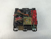 2005 Pontiac G6 Fusebox Fuse Box Panel Relay Module P/N:15466183 Fits OEM Used Auto Parts