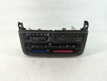 1996-1999 Saturn Sc Climate Control Module Temperature AC/Heater Replacement P/N:210310719064 Fits Fits 1996 1997 1998 1999 OEM Used Auto Parts