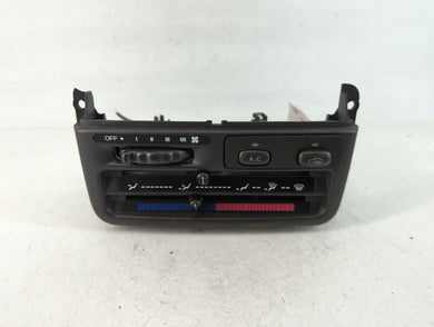 1996-1999 Saturn Sc Climate Control Module Temperature AC/Heater Replacement P/N:210310719064 Fits Fits 1996 1997 1998 1999 OEM Used Auto Parts