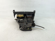 1996-1999 Saturn Sc Climate Control Module Temperature AC/Heater Replacement P/N:210310719064 Fits Fits 1996 1997 1998 1999 OEM Used Auto Parts