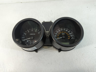 2005 Chevrolet Aveo Instrument Cluster Speedometer Gauges P/N:TL4G280219 96419493 Fits Fits 2006 OEM Used Auto Parts