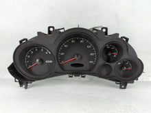 2005-2007 Pontiac G6 Instrument Cluster Speedometer Gauges P/N:21996866 16907544, A2C53085454 Fits Fits 2005 2006 2007 OEM Used Auto Parts