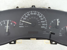 2004-2008 Chevrolet Malibu Instrument Cluster Speedometer Gauges P/N:12232401 22707514 Fits Fits 2004 2005 2006 2007 2008 OEM Used Auto Parts