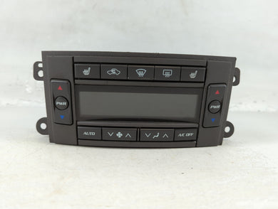 2003 Cadillac Cts Climate Control Module Temperature AC/Heater Replacement P/N:MX237000-0782 25751076 Fits OEM Used Auto Parts