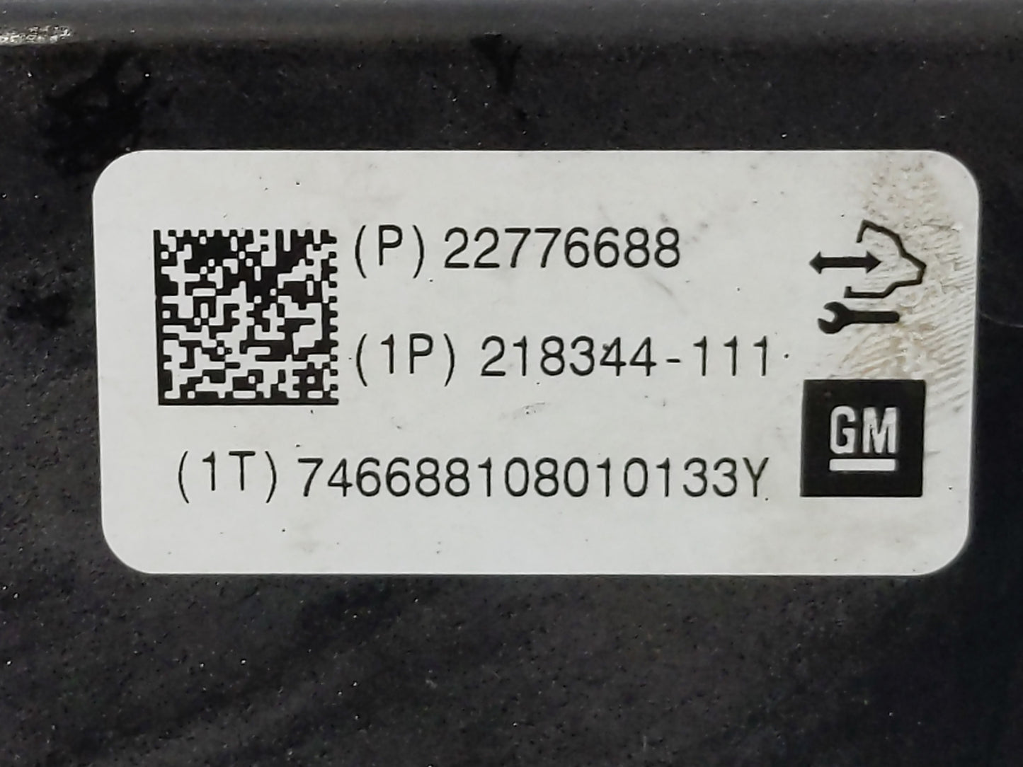 2008-2011 Chevrolet Impala ABS Pump Control Module Replacement Fits Fits 2008 2009 2010 2011 OEM Used Auto Parts - Oemusedautoparts1.com