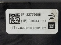 2008-2011 Chevrolet Impala ABS Pump Control Module Replacement Fits Fits 2008 2009 2010 2011 OEM Used Auto Parts - Oemusedautoparts1.com