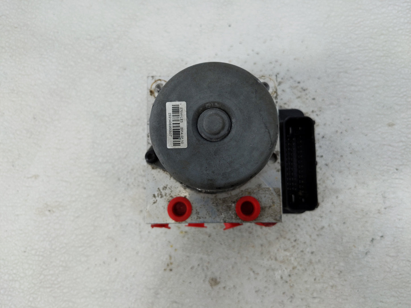 2014 Hyundai Veloster ABS Pump Control Module Replacement Fits OEM Used Auto Parts - Oemusedautoparts1.com