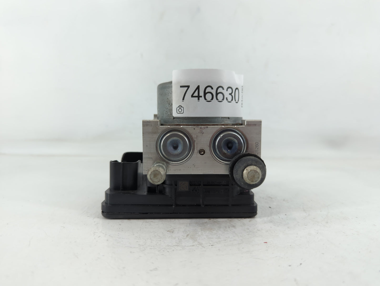 2019-2021 Kia Forte ABS Pump Control Module Replacement P/N:58900-M7260 Fits Fits 2019 2020 2021 OEM Used Auto Parts - Oemusedautoparts1.com