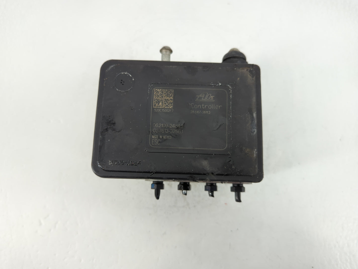 2019-2021 Kia Forte ABS Pump Control Module Replacement P/N:58900-M7260 Fits Fits 2019 2020 2021 OEM Used Auto Parts - Oemusedautoparts1.com