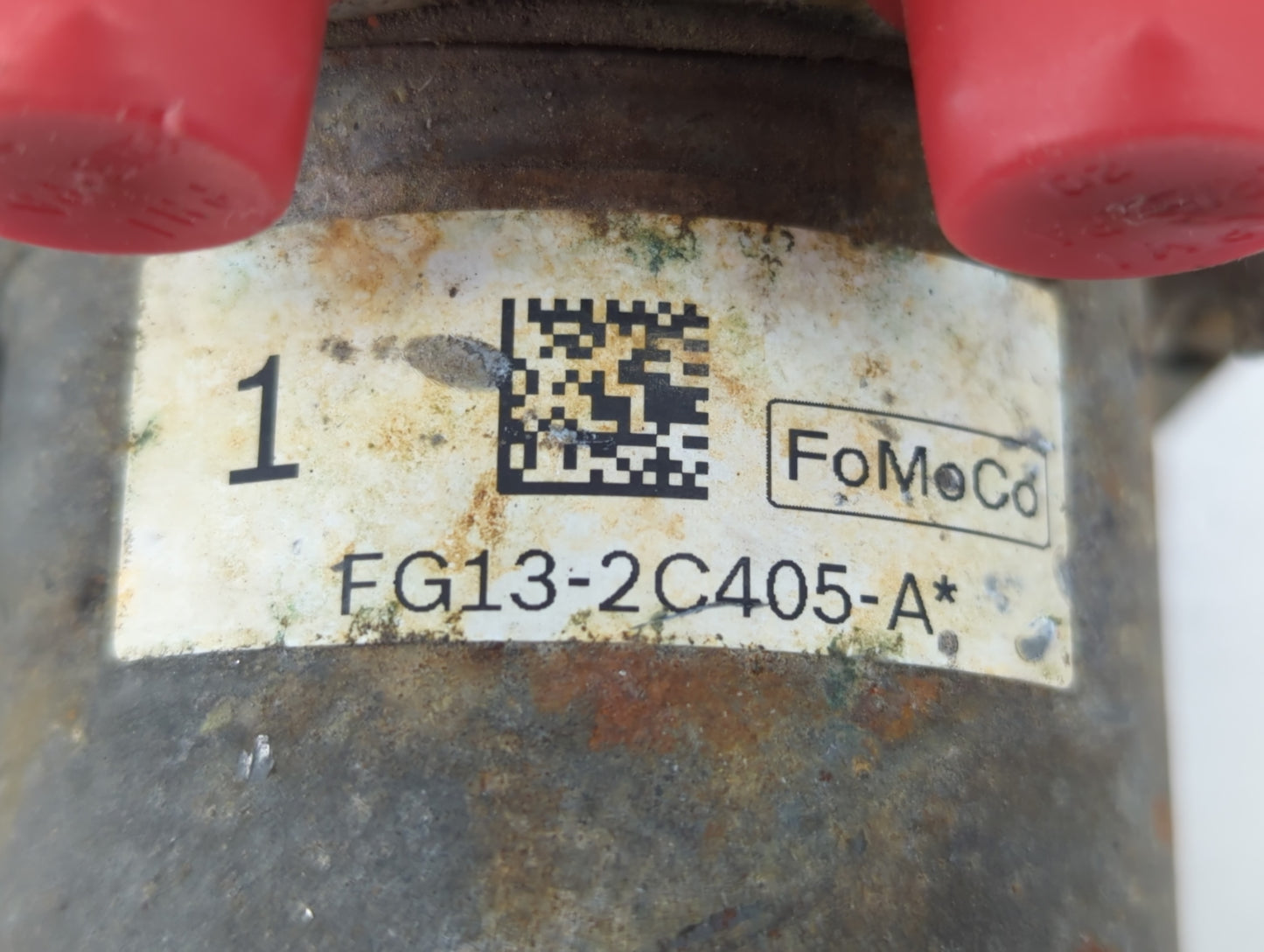 2014-2016 Lincoln Mks ABS Pump Control Module Replacement P/N:FG13-2C405-A Fits Fits 2014 2015 2016 2017 2018 2019 OEM Used Auto Parts - Oemusedautoparts1.com