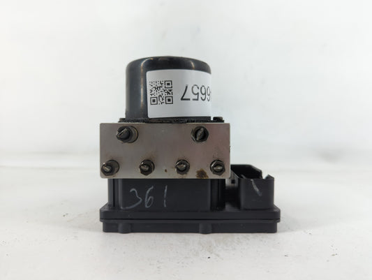 2006-2007 Nissan Xterra ABS Pump Control Module Replacement P/N:0222210205091367 06 2102-0509 Fits Fits 2006 2007 OEM Used Auto Parts - Oemusedautoparts1.com