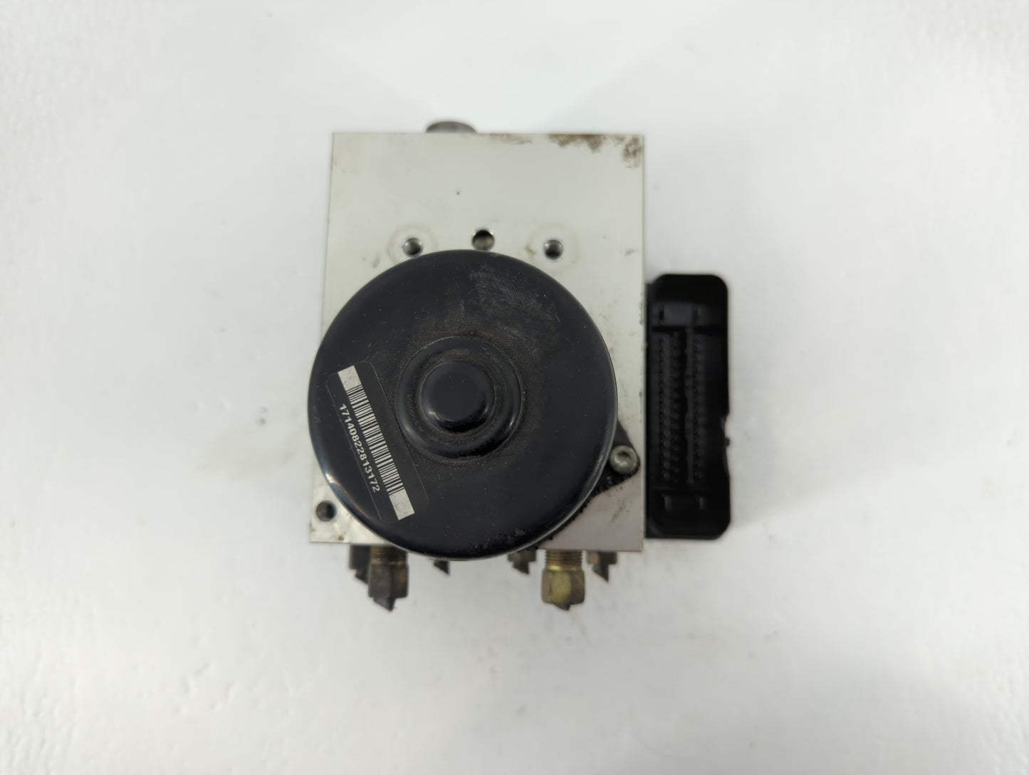 2006-2007 Nissan Xterra ABS Pump Control Module Replacement P/N:0222210205091367 06 2102-0509 Fits Fits 2006 2007 OEM Used Auto Parts - Oemusedautoparts1.com