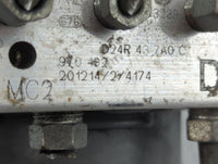 2019-2022 Mazda Cx-3 ABS Pump Control Module Replacement P/N:D24R 43 7A0 C Fits Fits 2019 2020 2021 2022 OEM Used Auto Parts - Oemusedautoparts1.com