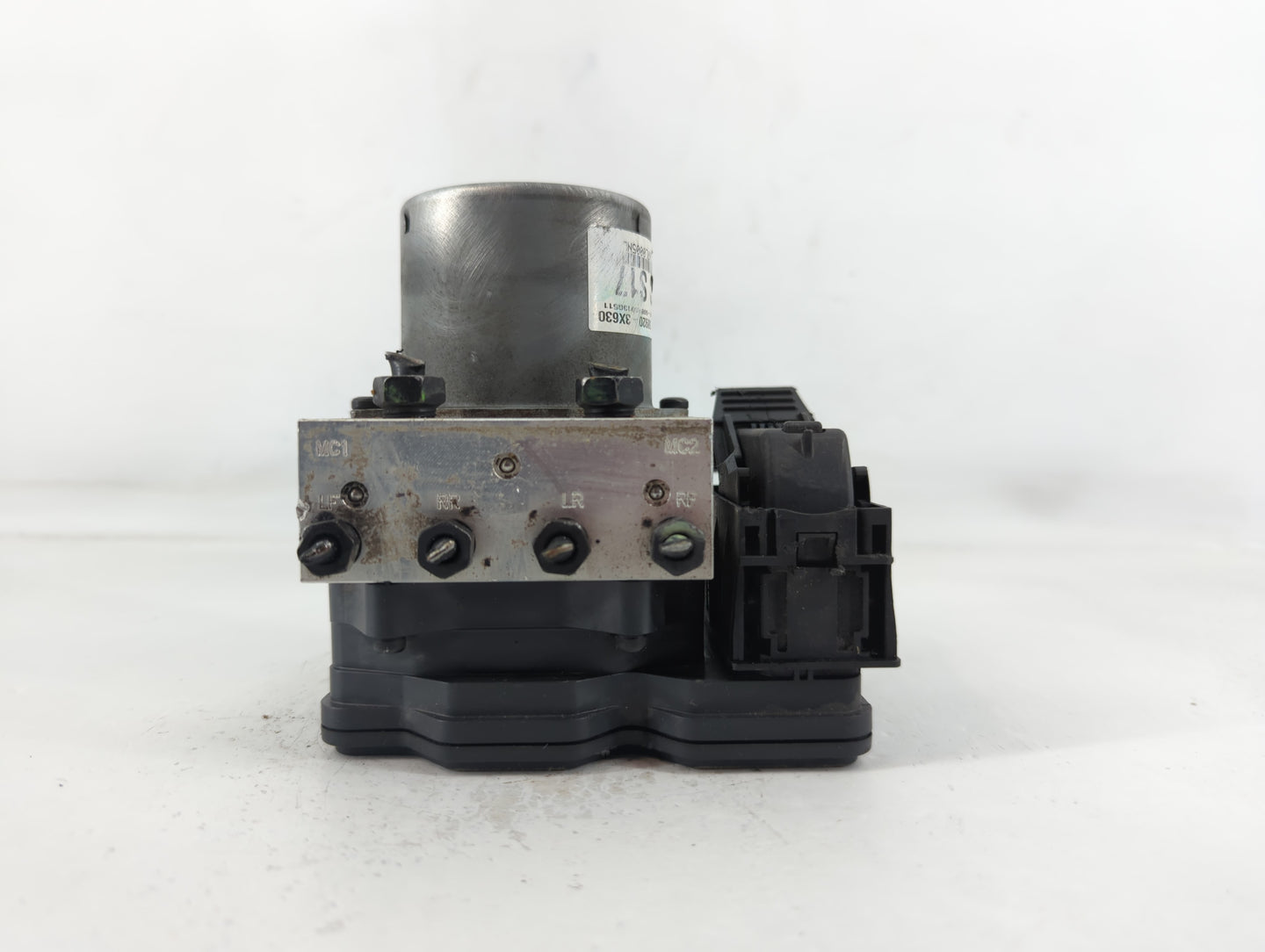 2014 Hyundai Elantra ABS Pump Control Module Replacement P/N:58920-3X630 Fits OEM Used Auto Parts - Oemusedautoparts1.com