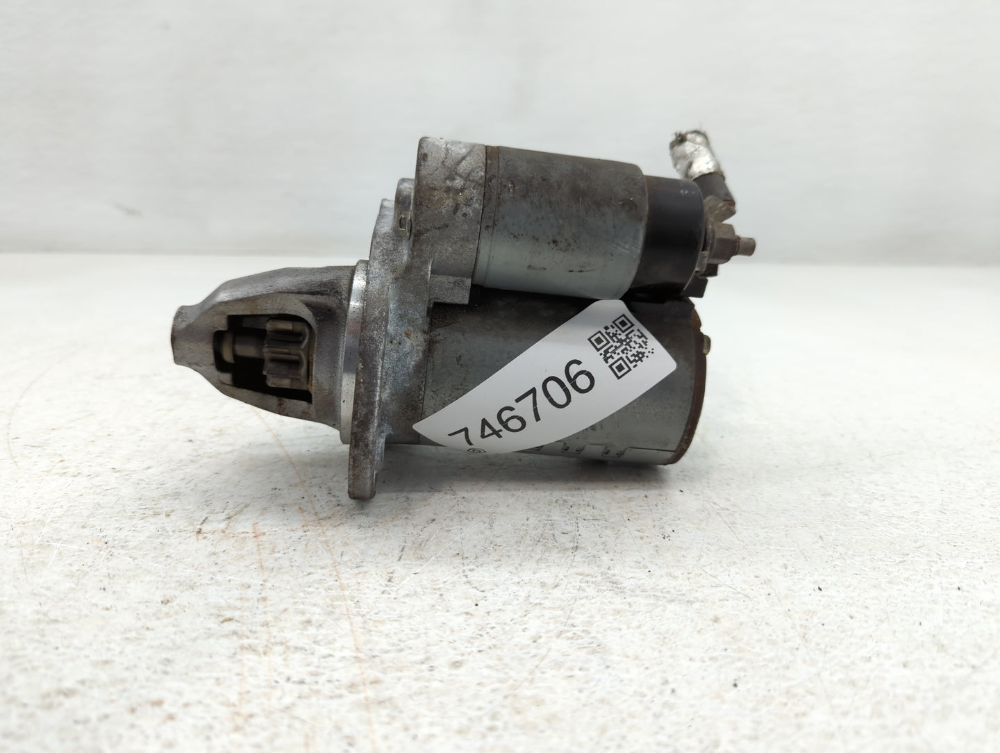2011-2015 Dodge Durango Car Starter Motor Solenoid OEM P/N:428000-7210 Fits Fits 2011 2012 2013 2014 2015 2016 OEM Used Auto Parts - Oemusedautoparts1.com