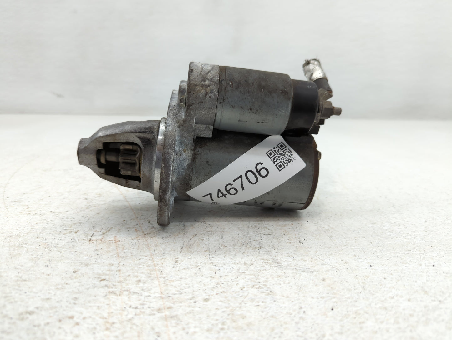 2011-2015 Dodge Durango Car Starter Motor Solenoid OEM P/N:428000-7210 Fits Fits 2011 2012 2013 2014 2015 2016 OEM Used Auto Parts - Oemusedautoparts1.com