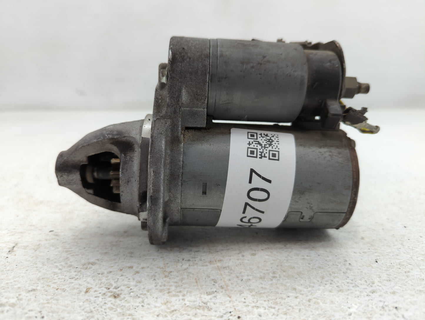 2011-2016 Chrysler Town & Country Car Starter Motor Solenoid OEM P/N:428000-7200 04801839AB Fits OEM Used Auto Parts - Oemusedautoparts1.com